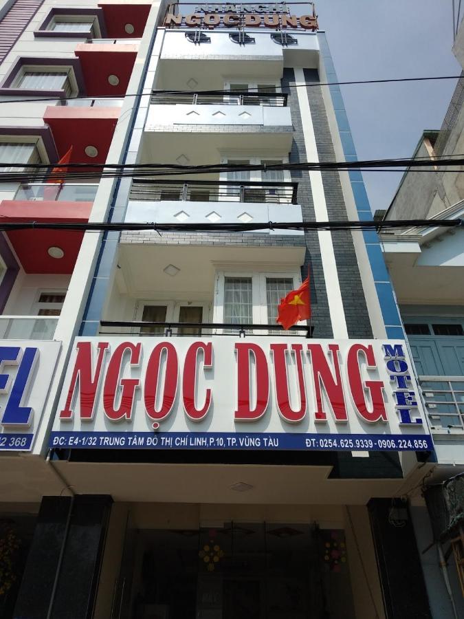 Duc Anh Hotel 2 Вунгтау Екстер'єр фото