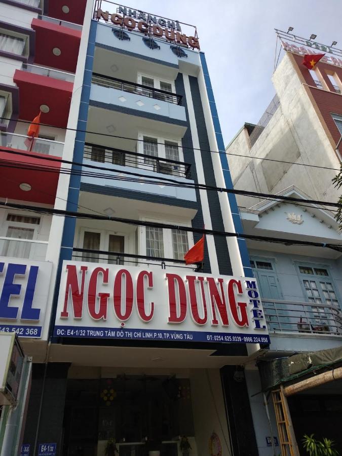 Duc Anh Hotel 2 Вунгтау Екстер'єр фото