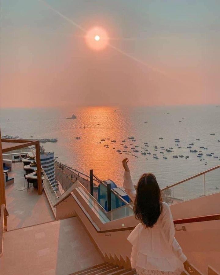 Duc Anh Hotel 2 Вунгтау Екстер'єр фото