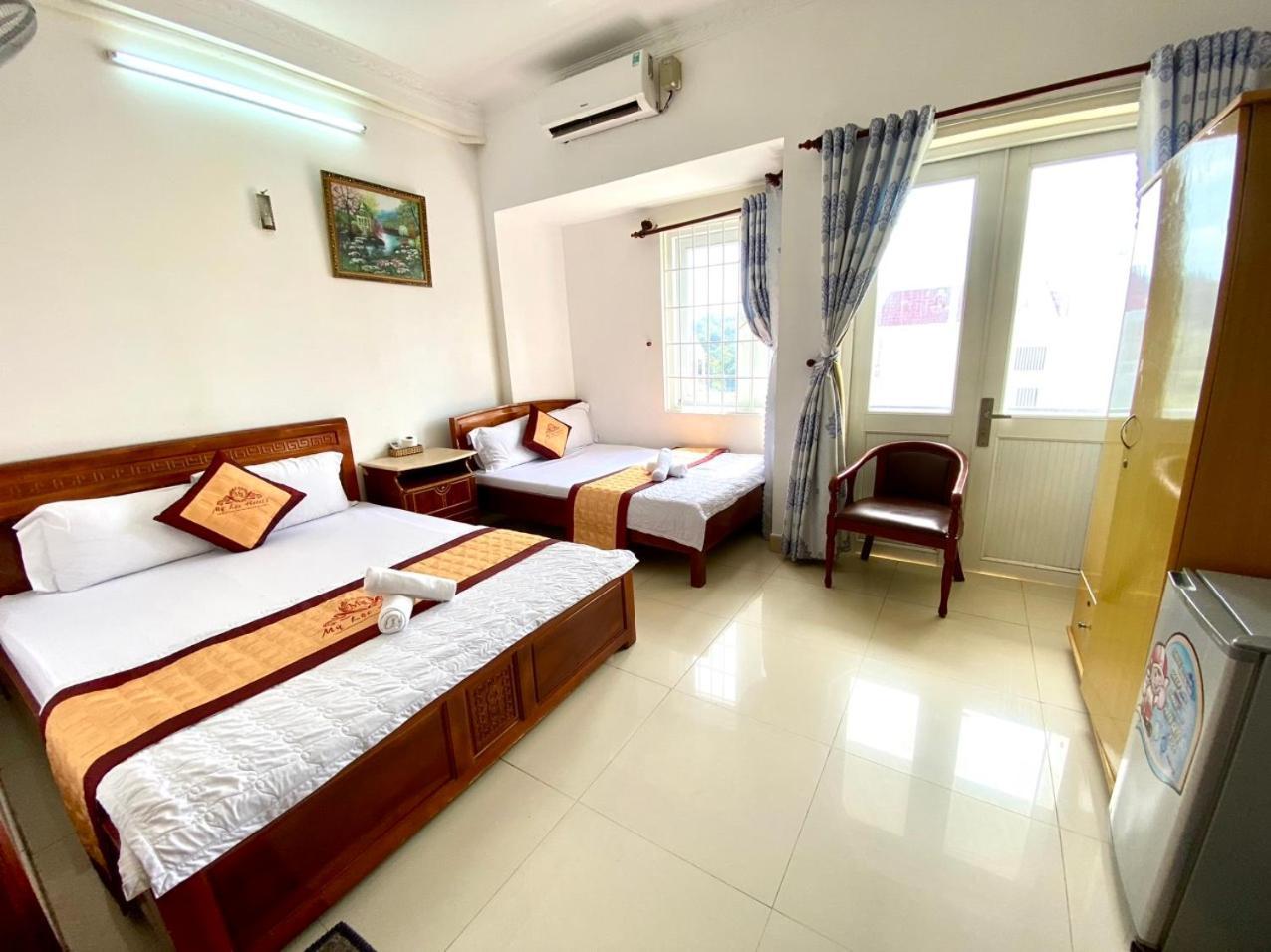 Duc Anh Hotel 2 Вунгтау Екстер'єр фото