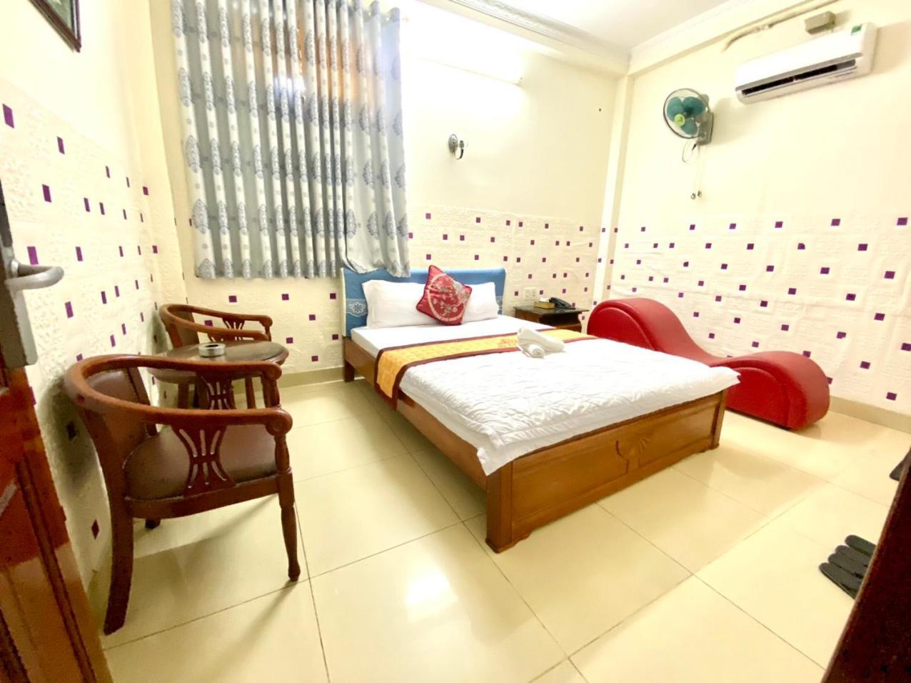 Duc Anh Hotel 2 Вунгтау Екстер'єр фото