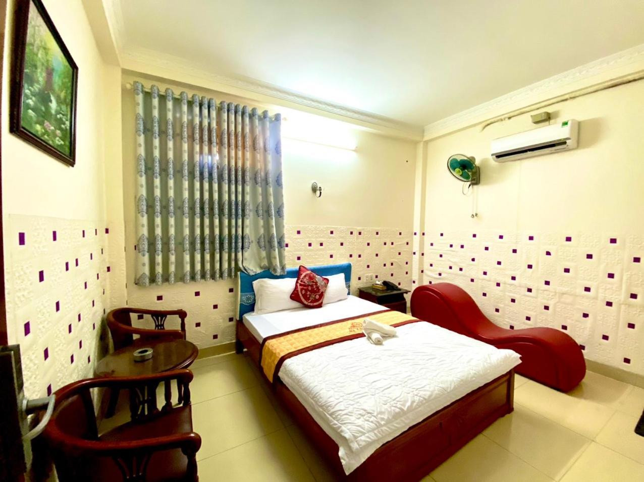 Duc Anh Hotel 2 Вунгтау Екстер'єр фото