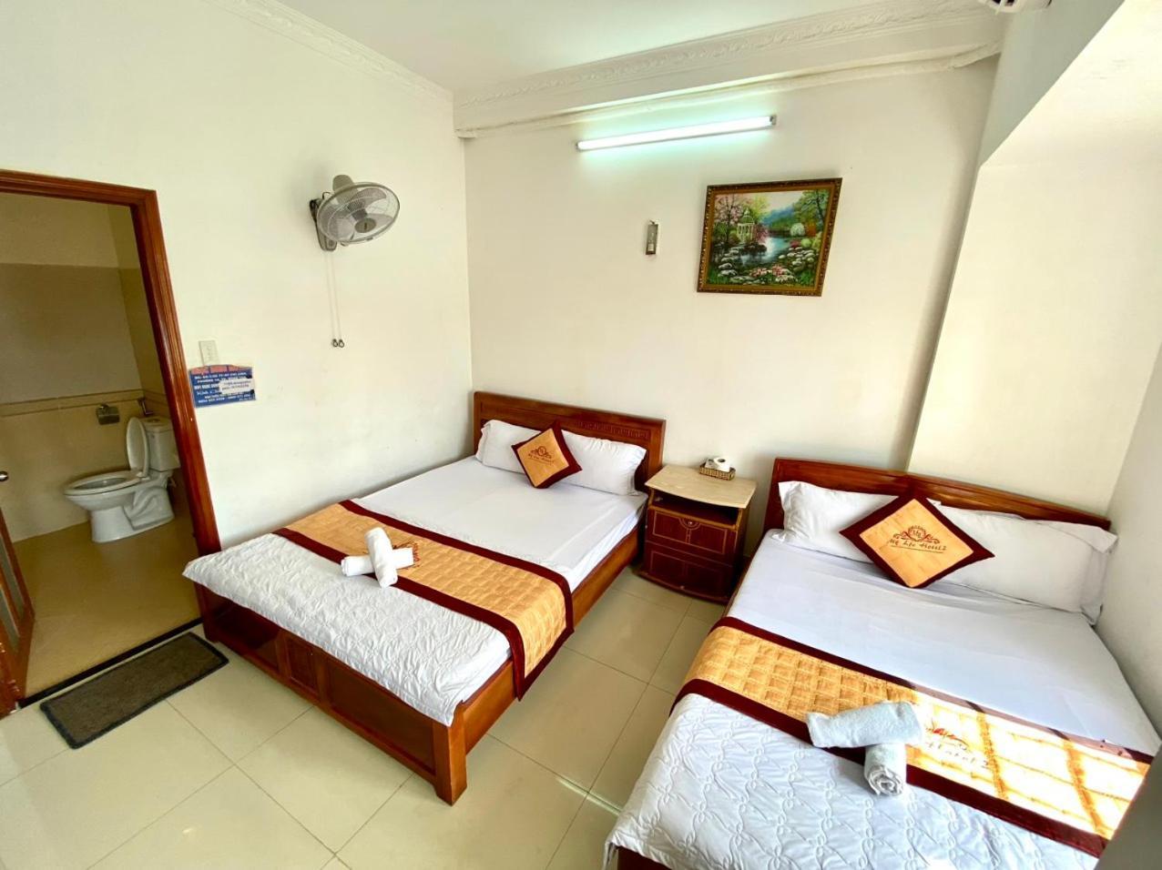 Duc Anh Hotel 2 Вунгтау Екстер'єр фото