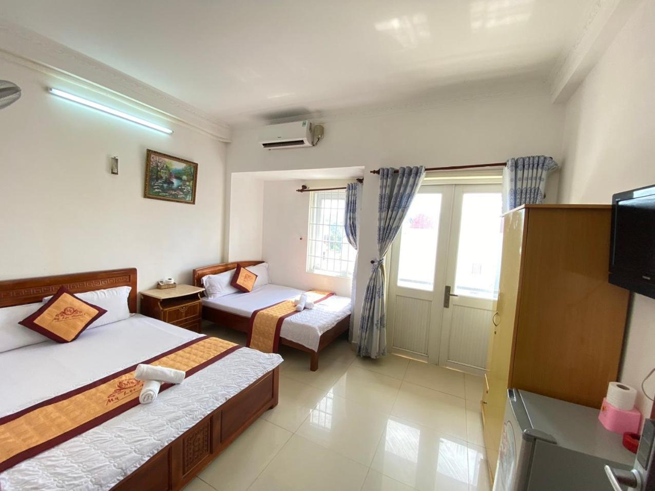 Duc Anh Hotel 2 Вунгтау Екстер'єр фото