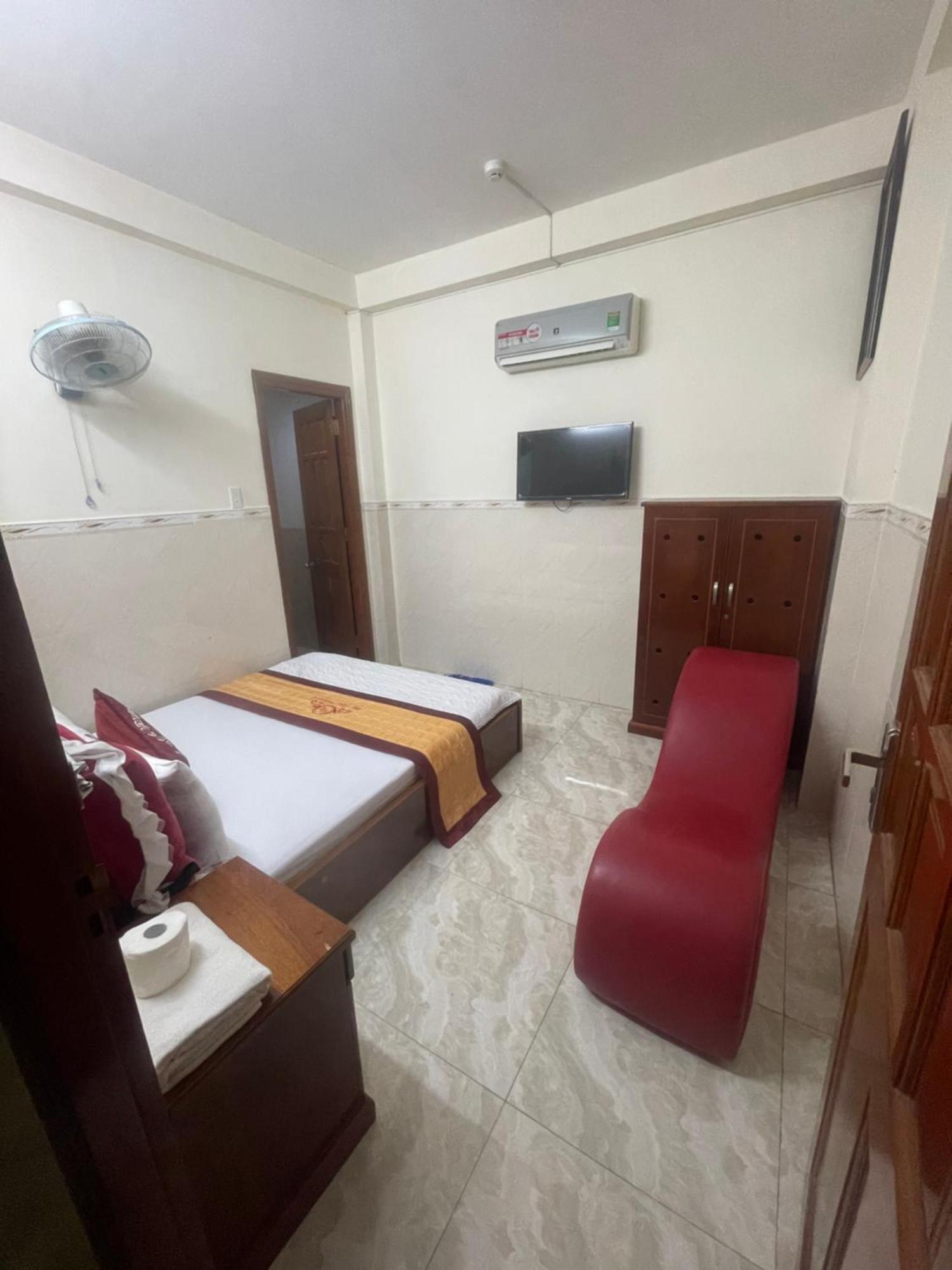 Duc Anh Hotel 2 Вунгтау Екстер'єр фото