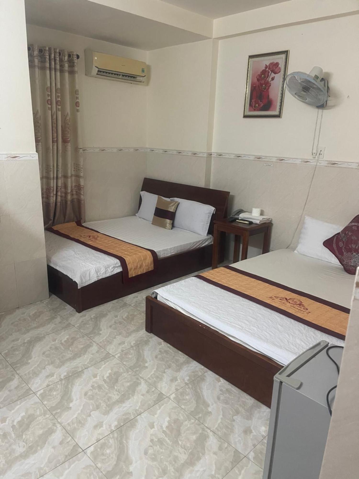 Duc Anh Hotel 2 Вунгтау Екстер'єр фото