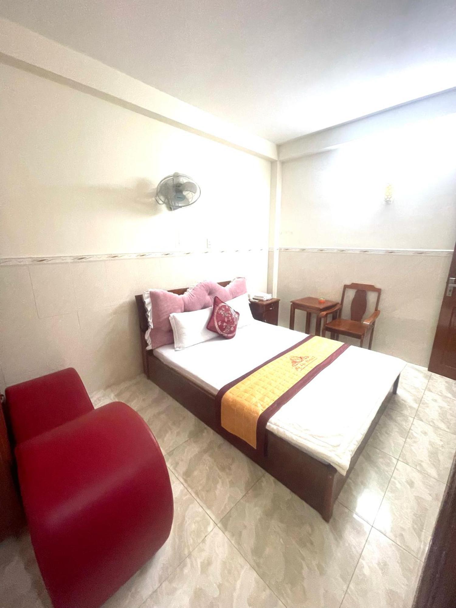 Duc Anh Hotel 2 Вунгтау Екстер'єр фото